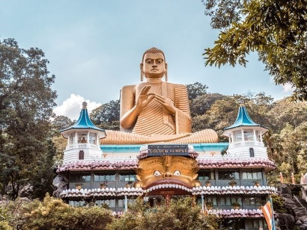 Elegant Sri Lanka Türk Hava Yolları 6 Gece