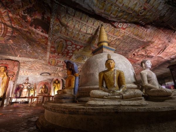 Elegant Sri Lanka Türk Hava Yolları 6 Gece