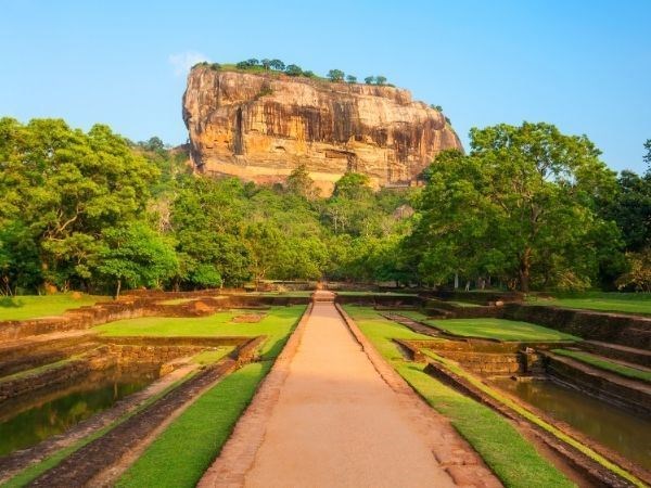 Elegant Sri Lanka Türk Hava Yolları 6 Gece