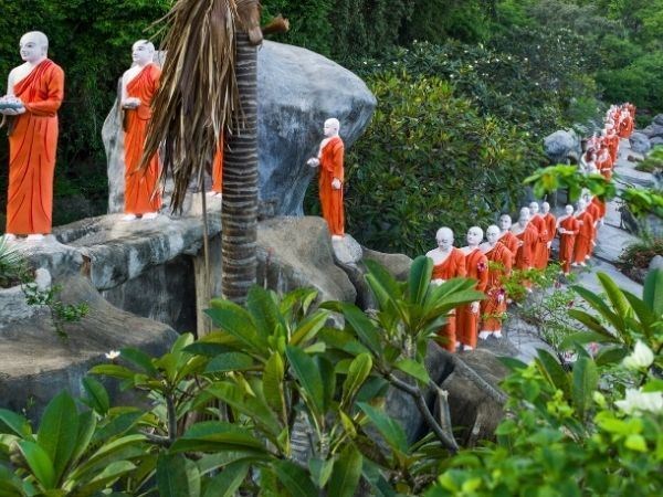 Elegant Sri Lanka Türk Hava Yolları 6 Gece