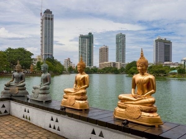 Elegant Sri Lanka Türk Hava Yolları 6 Gece