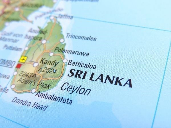Elegant Sri Lanka Türk Hava Yolları 6 Gece