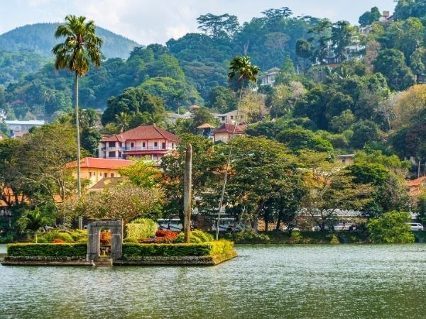 Elegant Sri Lanka Türk Hava Yolları 6 Gece