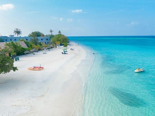 Dolu Dolu Sri Lanka ve Maldivler Rotası Türk Hava Yolları 7 Gece