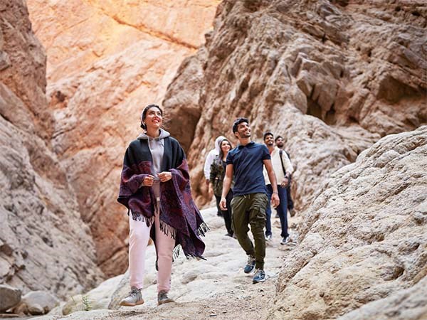 Suudi Arabistan Al Ula Turu Türk Hava Yolları 4 Gece