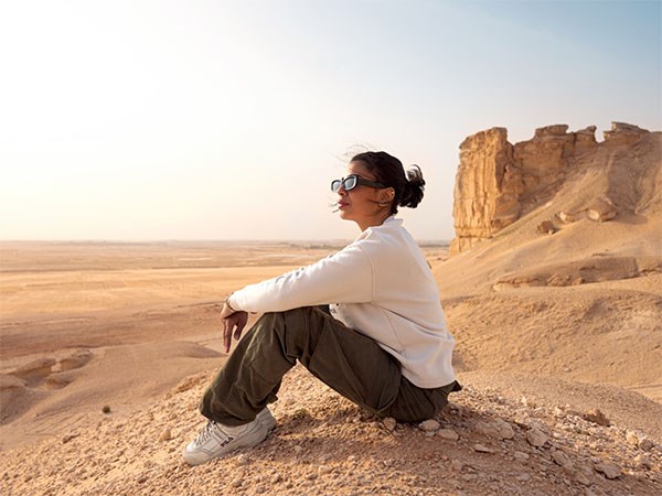 Suudi Arabistan Al Ula Turu Türk Hava Yolları 4 Gece