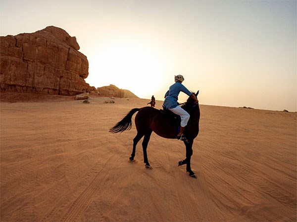Suudi Arabistan Al Ula Turu Türk Hava Yolları 4 Gece