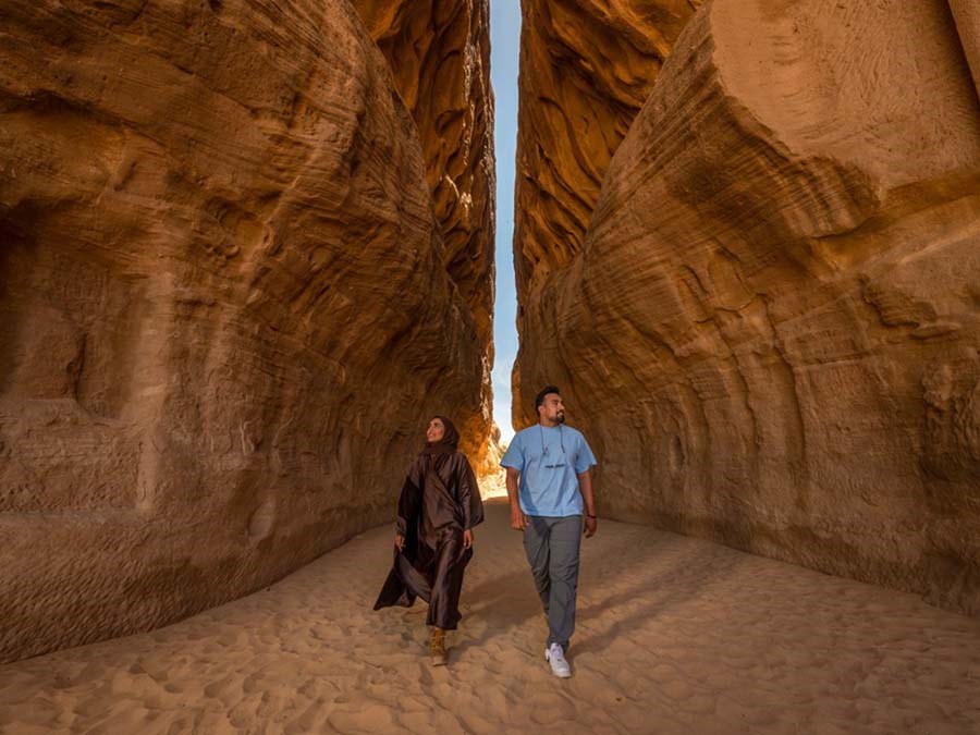 Suudi Arabistan Al Ula Turu Türk Hava Yolları 4 Gece