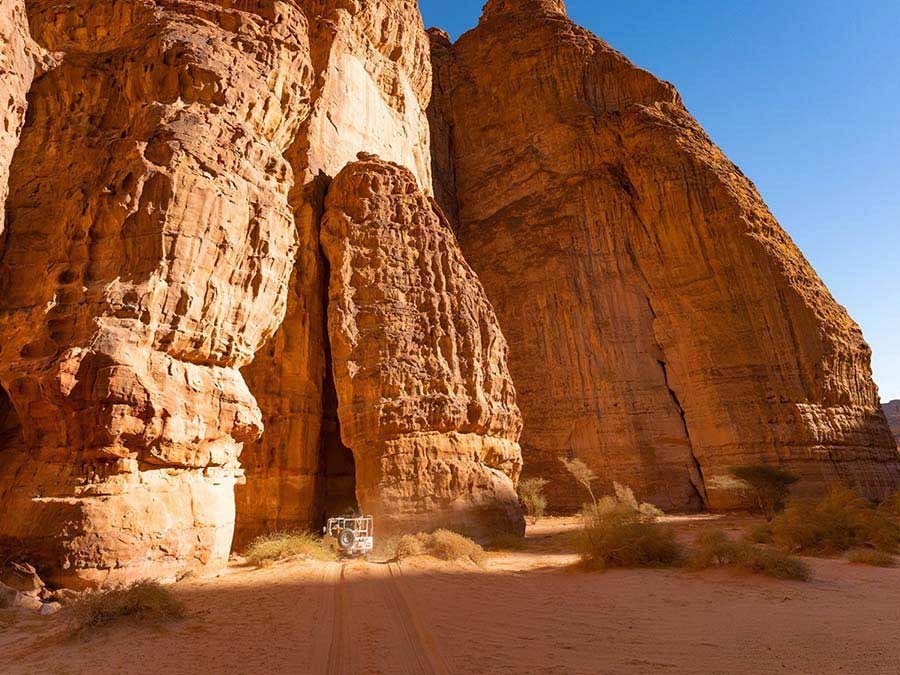 Suudi Arabistan Al Ula Turu Türk Hava Yolları 4 Gece