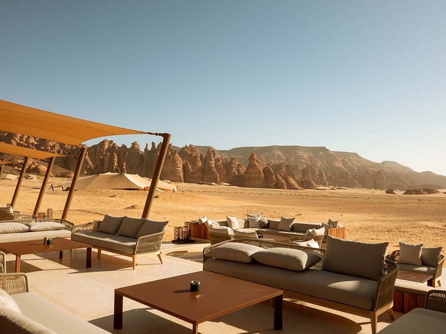 Suudi Arabistan Al Ula Turu Türk Hava Yolları 4 Gece