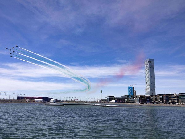 Cidde Grand PrixTuru Türk Hava Yoları 5 Gece