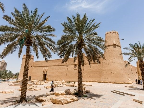 Riyad Kültür Tarih ve Eğlence Turu Flynas Hava Yolları 3 Gece