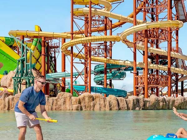 Cidde Türk Hava Yolları 3 Gece 5* Rixos Murjana Otel Ultra Her Şey Dahil Konaklama