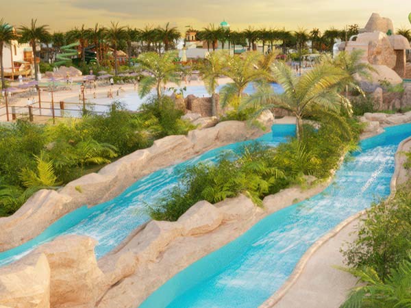 Cidde Türk Hava Yolları 3 Gece 5* Rixos Murjana Otel Ultra Her Şey Dahil Konaklama