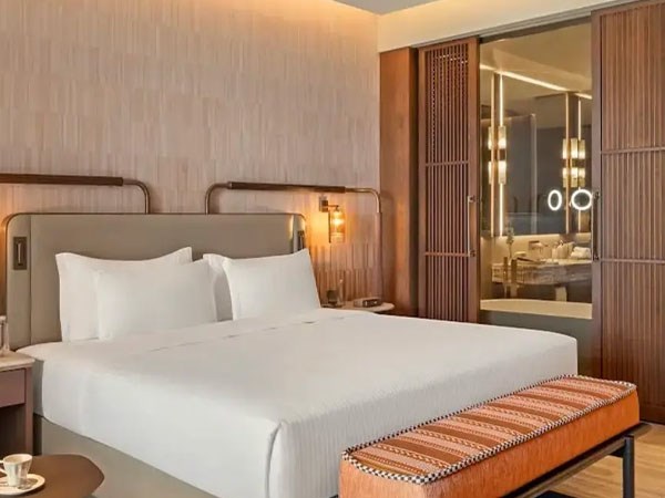 Cidde Türk Hava Yolları 3 Gece 5* Rixos Murjana Otel Ultra Her Şey Dahil Konaklama