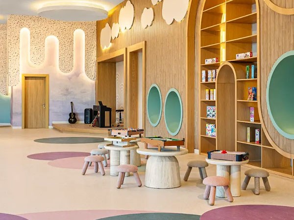 Cidde Türk Hava Yolları 3 Gece 5* Rixos Murjana Otel Ultra Her Şey Dahil Konaklama