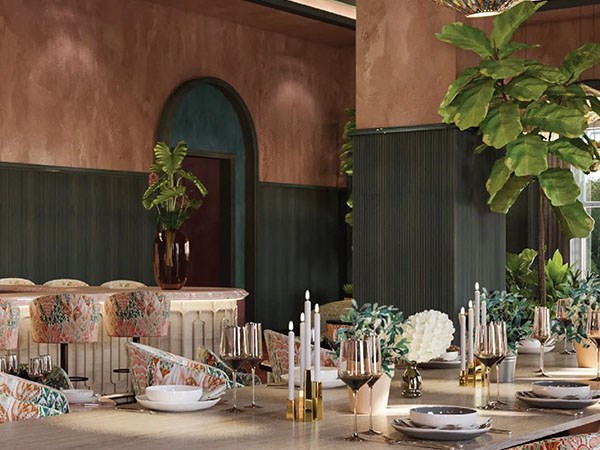 Cidde Türk Hava Yolları 3 Gece 5* Rixos Murjana Otel Ultra Her Şey Dahil Konaklama