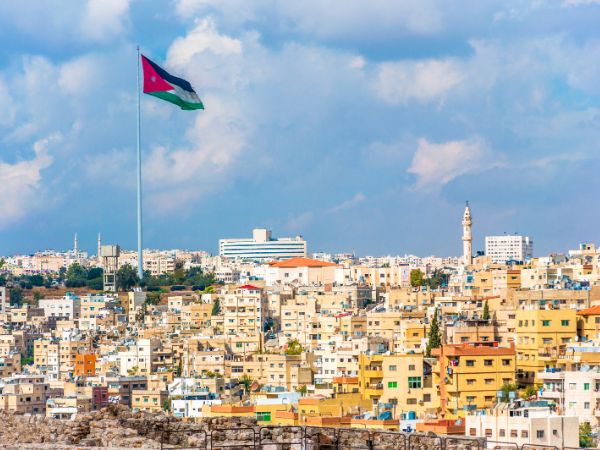 Ürdün Turu Türk Hava Yolları 4 Gece