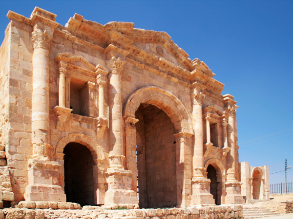 Ürdün Turu Türk Hava Yolları 4 Gece