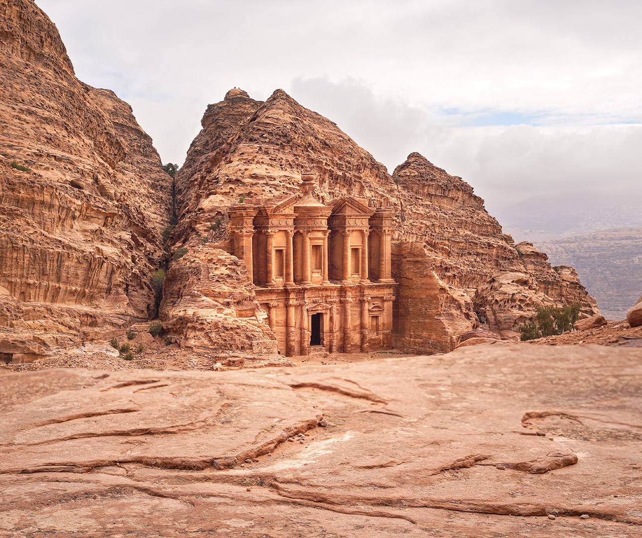 Elegant Ürdün Petra Turu Türk Hava Yolları 4 Gece