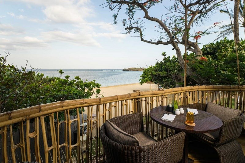 NUSA DUA BEACH HOTEL 5* oda+kahvaltı Konaklama THY 5 Gece