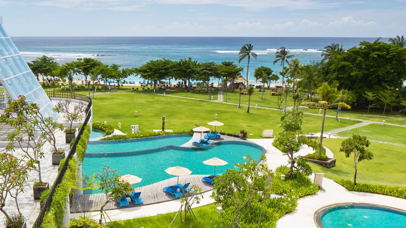 Merusaka Resort 5* oda+kahvaltı Konaklama THY 5 Gece