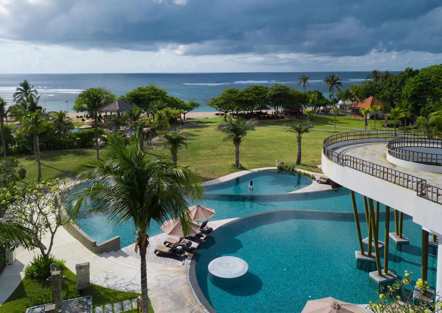 Merusaka Resort 5* oda+kahvaltı Konaklama THY 5 Gece