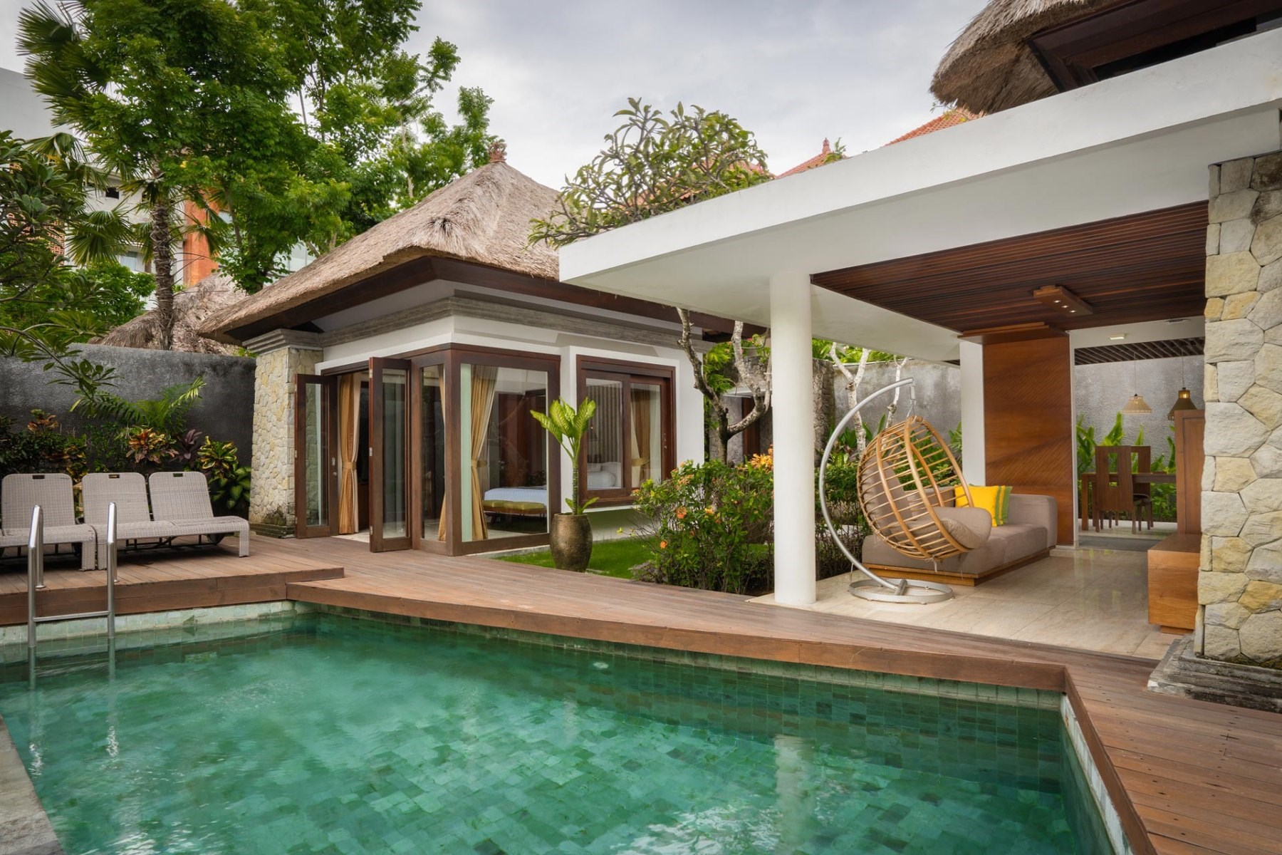 Merusaka Resort 5* oda+kahvaltı Konaklama THY 5 Gece