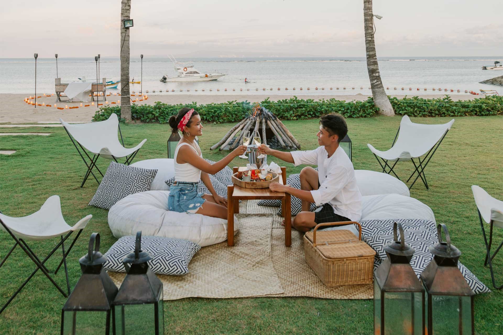 Sadara Bourtique Resort 4* oda+kahvaltı Konaklama THY 5 Gece