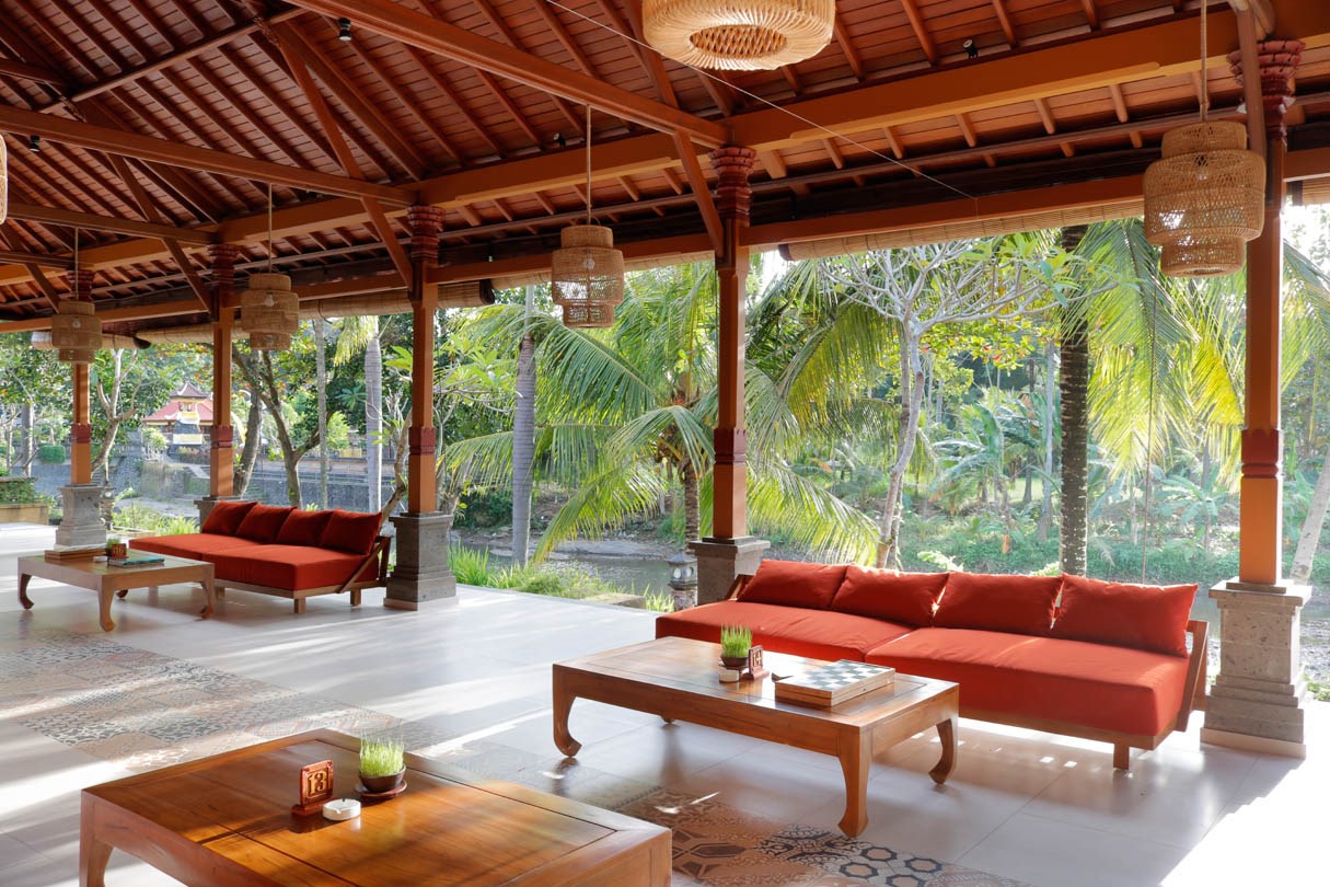 Santi Mandala Villa & Spa 4* bahçe villası nda oda+kahvaltı konaklama THY 5 Gece