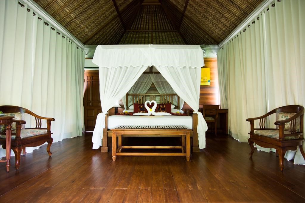 Santi Mandala Villa & Spa 4* bahçe villası nda oda+kahvaltı konaklama THY 5 Gece