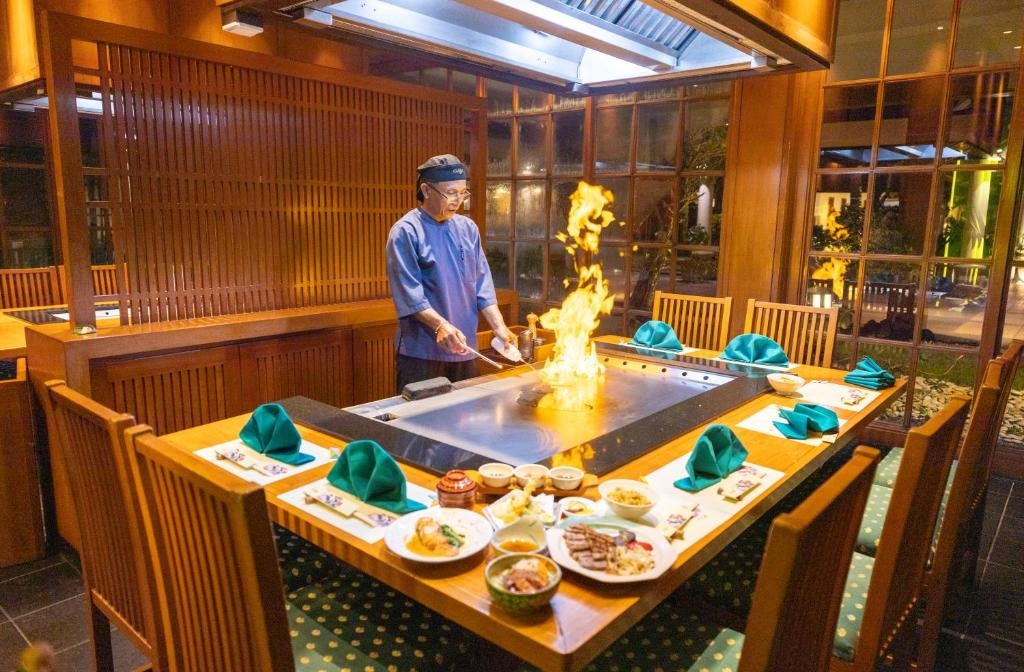 AYODYA RESORT 5* oda+kahvaltı Konaklama QR 5 Gece