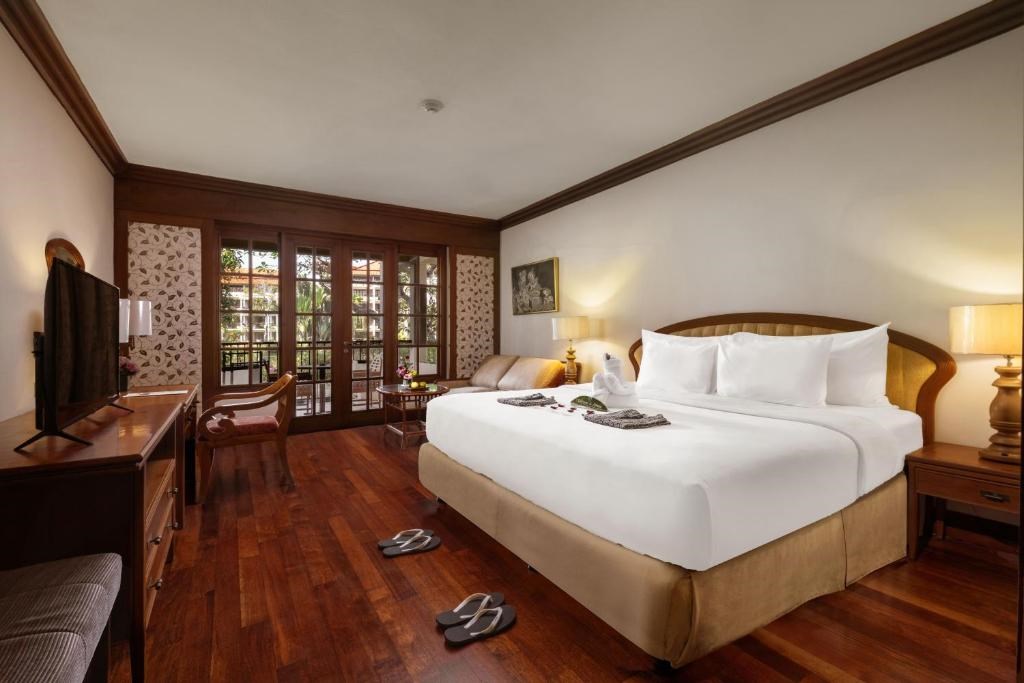 AYODYA RESORT 5* oda+kahvaltı Konaklama THY 5 Gece