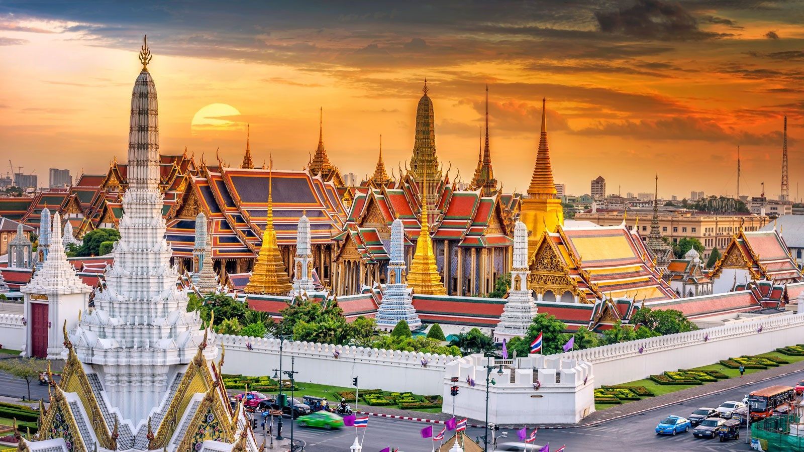 Görkemli Tayland’ın İncileri Phuket Pattaya Bangkok Emirates Hava Yolları 7 Gece