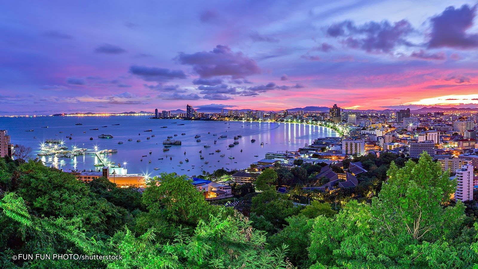 Görkemli Tayland’ın İncileri Phuket Pattaya Bangkok Emirates Hava Yolları 7 Gece