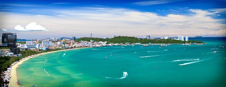 Görkemli Tayland’ın İncileri Phuket Pattaya Bangkok Emirates Hava Yolları 7 Gece