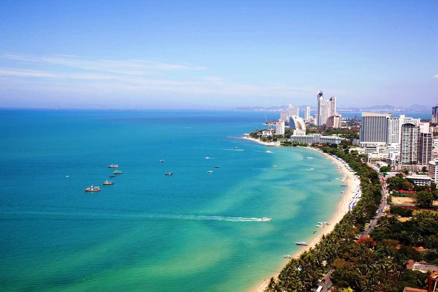 Görkemli Tayland’ın İncileri Phuket Pattaya Bangkok Emirates Hava Yolları 7 Gece