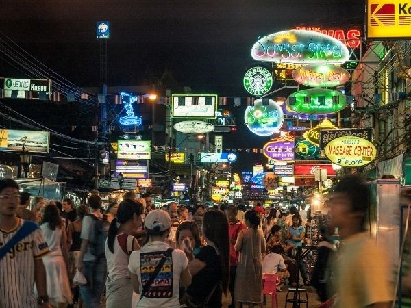 Bangkok Phuket Pattaya Tayland'ın İncisi Rotalar Türk Hava Yolları 7 Gece