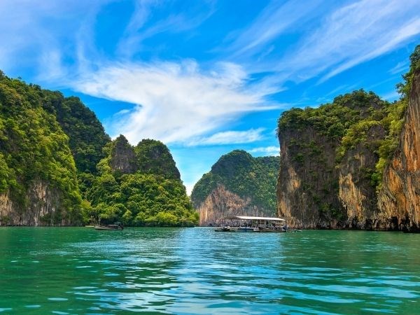 Bangkok Phuket Pattaya Tayland'ın İncisi Rotalar Türk Hava Yolları 7 Gece