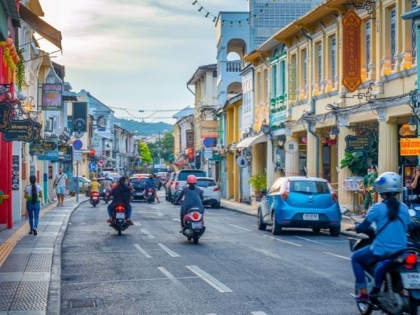 Bangkok Phuket Pattaya Tayland'ın İncisi Rotalar Türk Hava Yolları 7 Gece