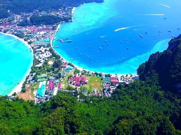 Bangkok Phuket Pattaya Tayland'ın İncisi Rotalar Türk Hava Yolları 7 Gece