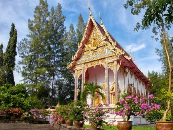 Bangkok Phuket Pattaya Tayland'ın İncisi Rotalar Türk Hava Yolları 7 Gece