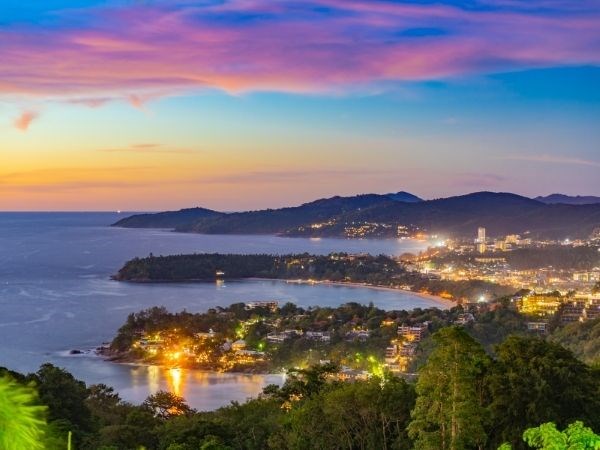 Bangkok Phuket Pattaya Tayland'ın İncisi Rotalar Türk Hava Yolları 7 Gece