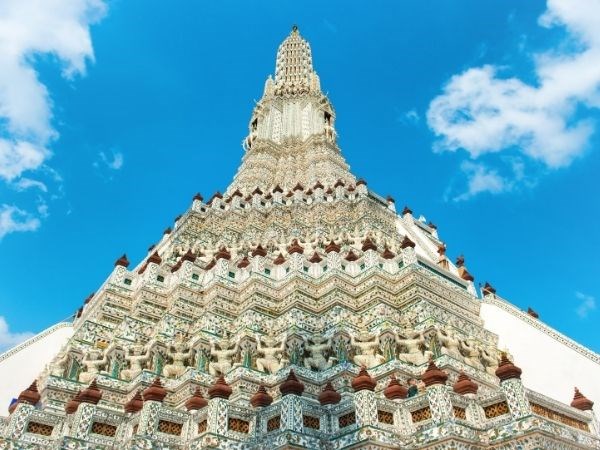 Bangkok Phuket Pattaya Tayland'ın İncisi Rotalar Türk Hava Yolları 7 Gece