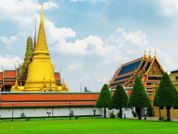 Bangkok Phuket Pattaya Tayland'ın İncisi Rotalar Türk Hava Yolları 7 Gece