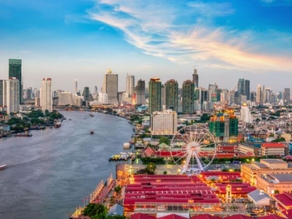 Bangkok Phuket Pattaya Tayland'ın İncisi Rotalar Türk Hava Yolları 7 Gece