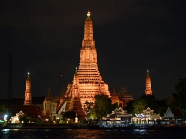 Bangkok Phuket Pattaya Tayland'ın İncisi Rotalar Türk Hava Yolları 7 Gece