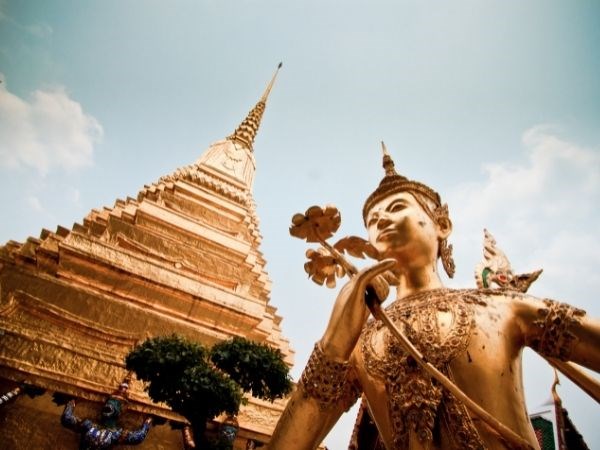Bangkok Phuket Pattaya Tayland'ın İncisi Rotalar Türk Hava Yolları 7 Gece