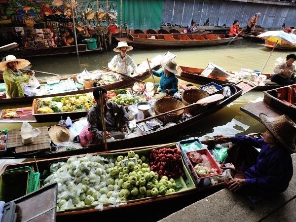 Bangkok Phuket Pattaya Tayland'ın İncisi Rotalar Türk Hava Yolları 7 Gece