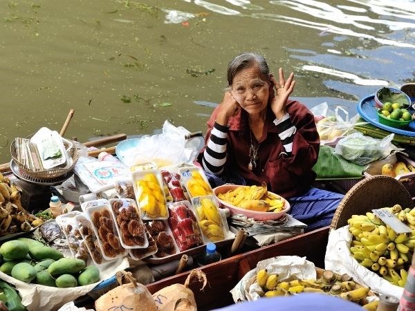 Bangkok Phuket Pattaya Tayland'ın İncisi Rotalar Türk Hava Yolları 7 Gece
